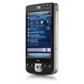 PDA HP iPAQ 214 (FB043AA) schwarz Gebrauchsanweisung