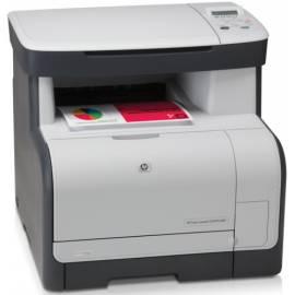 Bedienungshandbuch HP Color LaserJet CM1312 Drucker (CC430A # BCM) schwarz/weiss
