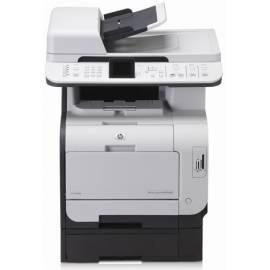 Handbuch für HP Color LaserJet CM2320fxi (CC435A # BCM) schwarz/weiss