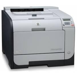 Mein Drucker HP Color LaserJet CP2025dn (CB495A) schwarz/grau
