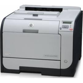 HP Color LaserJet CP2025n Drucker (CB494A) schwarz/grau - Anleitung