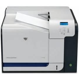 HP Color LaserJet CP3525n-Drucker (CC469A) schwarz/weiss