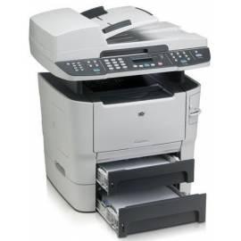 HP LaserJet M2727nfs (CB533A # BCM) grau/weiss - Anleitung