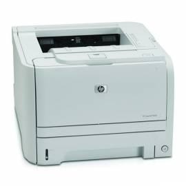 Service Manual HP LaserJet P2035 (CE461A) weiß