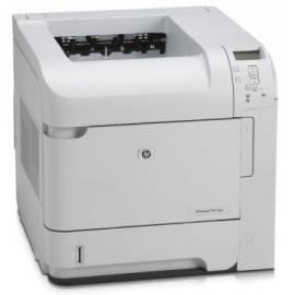 Handbuch für HP LaserJet P4014dn Drucker (CB512A) weiß