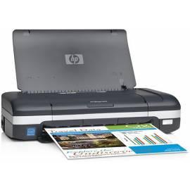 Benutzerhandbuch für HP Officejet H470 (CB026A) schwarz