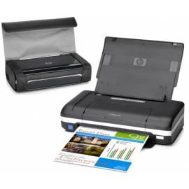 HP Officejet H470wbt (CB028A) schwarz