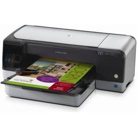 Bedienungshandbuch HP Officejet Officejet Pro K8600DN (CB016A) schwarz/grau