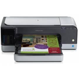 Service Manual HP Officejet Officejet Pro K8600 Drucker (CB015A) schwarz/grau