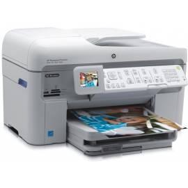 Drucker HP Photosmart Premium FAX (CC335B # BEP) weiß