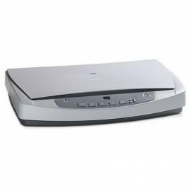 Handbuch für HP Scanjet 5590p (L1912A) grau