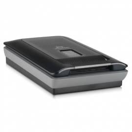Benutzerhandbuch für HP Scanjet G4050 Scanner ScanJet Scanner (L1957A) schwarz