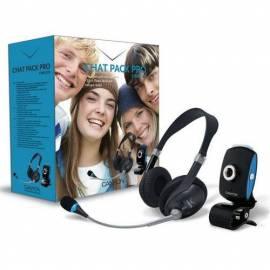 Webcamera CANYON CNR-CP3G blau