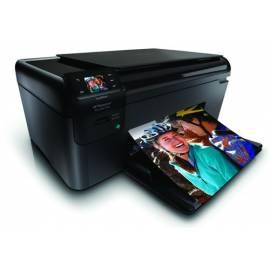 Bedienungshandbuch HP Photosmart-Drucker A4 (Q8433B # BGW) schwarz