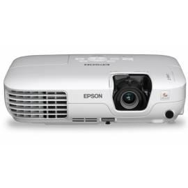 Datasheet Projektor EPSON EB-S7 (V11H328040) weiß