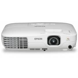 Projektor EPSON EB-S8 (V11H309040) weiß Gebrauchsanweisung
