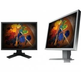 Handbuch für Monitor EIZO FlexScan S2100-K (S2100K) schwarz