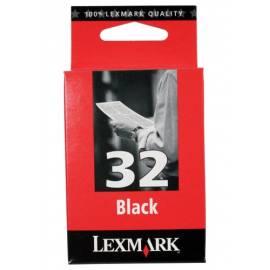Benutzerhandbuch für Tinte Refill LEXMARK Patrone 0080D 2956 schwarz 32 schwarz 2 X