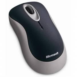 Maus MICROSOFT Wireless Optical Mouse 2000 (69J-00013) schwarz