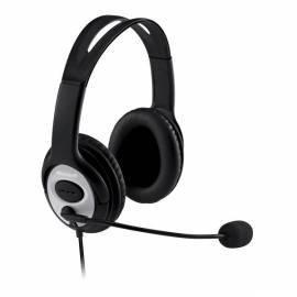 Headset MICROSOFT LifeChat LX-3000 (JUG-00002) schwarz