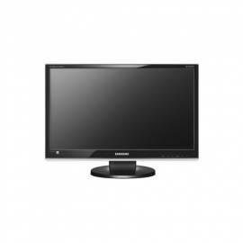 Service Manual Monitor SAMSUNG 2494 HM (LS24KIQRBQ) schwarz