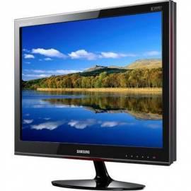 SAMSUNG P2050 Monitor (LS20LRZKUV) schwarz