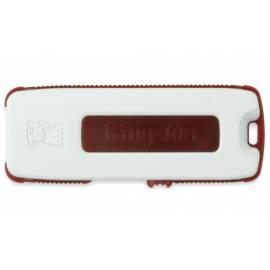 Benutzerhandbuch für USB Flash disk KINGSTON Data Traveler DataTraveler 16GB, Gen 2 (DTIG2 / 16GB) weiß/rot