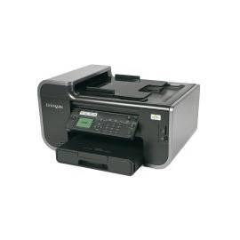 LEXMARK PRO 705 (0090T7032) schwarz - Anleitung