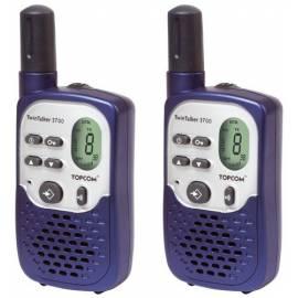 Bedienungshandbuch Die Radios haben eine 3700 Duo Combi Pack (5411519009739) blau