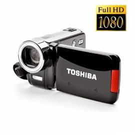 Service Manual TOSHIBA Camileo H30 Videokamera Camileo (PX1540E-1CAM) schwarz