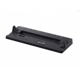 SONY docking-Station VGPPRZ10.Schutz schwarz - Anleitung