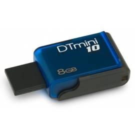Service Manual USB-flash-Disk KINGSTON Data Traveler DataTraveler Mini 10 (blau) (DTM10 / 8GB) blau