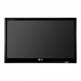 Monitor LG W2230S-PF schwarz Gebrauchsanweisung
