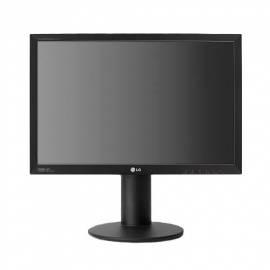 Bedienungshandbuch Monitor LG W2420R-BN schwarz