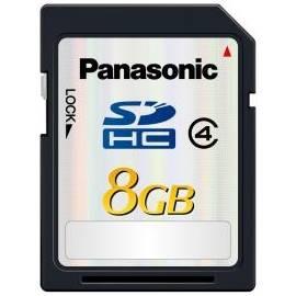 Handbuch für PANASONIC RP-Memory-Karte SDP08GE1K