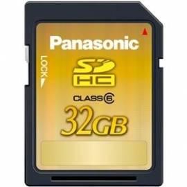 PANASONIC RP-Memory-Karte SDW32GE1K