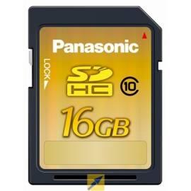 PANASONIC RP-Speicherkarte SDW16GE1K