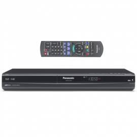 DVD-Recorder PANASONIC Diga DMR-EX72SEG-K schwarz