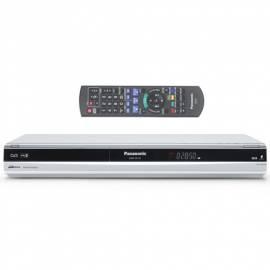 Benutzerhandbuch für DVD-Recorder PANASONIC Diga DMR-EX72SEG-S silber