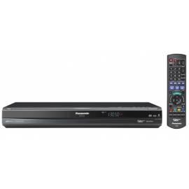 Bedienungsanleitung für DVD-Recorder PANASONIC Diga DMR-EH63EP-K schwarz