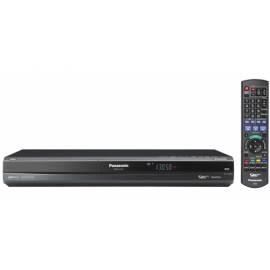 DVD-Recorder PANASONIC Diga DMR-EH53EP-K schwarz