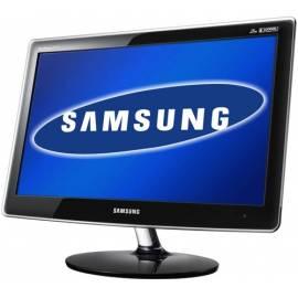 SAMSUNG P2270-TV-Monitor (LS22EFHKFU) schwarz