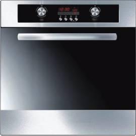 Backofen Bauknecht BO644SS