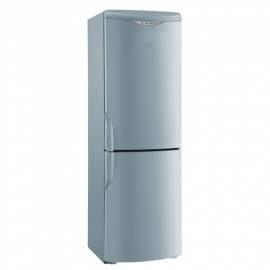 Bedienungsanleitung für Kombination Kühlschrank / Gefrierschrank HOTPOINT-ARISTON BMBL 2030 CV L silber