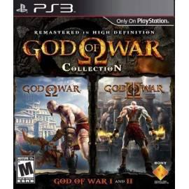 Service Manual HRA SONY God Of War Collection PS3
