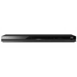 Blu-Ray-Player SONY BDP-S370 schwarz - Anleitung