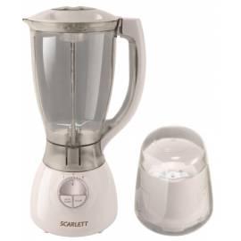 Mixer, Schneebesen SCARLETT SC 4243 Beige Farbe