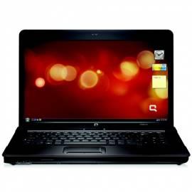 Notebook HP Compaq Presario 615 QL66 (WD682ES #AKB) schwarz