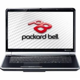 Notebook PACKARDBELL Easynote LJ71 (LX.BCT 02.022) black