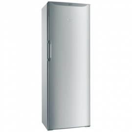 Gefrierschrank HOTPOINT - ARISTON UPS 1723 Silber